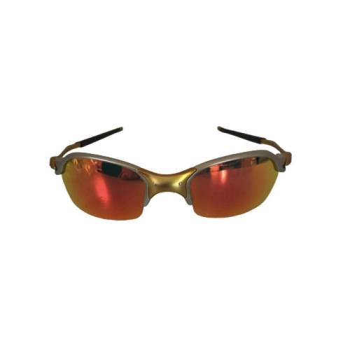 Oculos Oakley Romeo 2 Juliet 24 K Xmetal Dourada Mandrake em Promoção na  Americanas