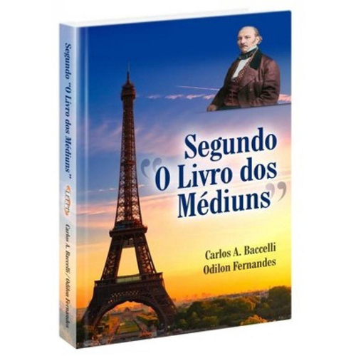 Segundo O Livro dos Médiuns em Promoção | Ofertas na Americanas