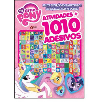 My Little Pony – Portal Adesivos