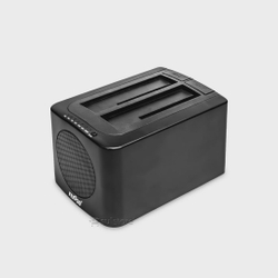 Dock Station Para HD ssd Sata 3 USB 3.0 Clone FAHD-35 Feasso Com Cooler Menor preço em Dock Station Para HD ssd Sata 3 USB 3.0 Clone FAHD-35 Feasso Com Cooler