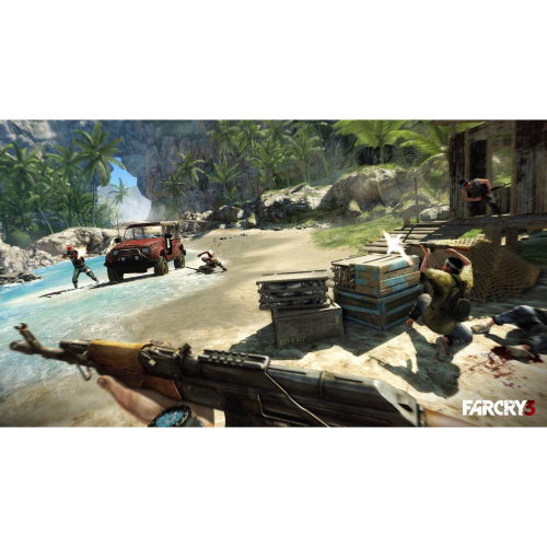 Jogo Ps3 Far Cry 3 em Promoção na Americanas