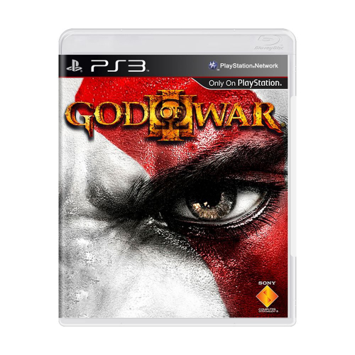 JOGO PLAYSTATION 3 - GOD OF WAR 3 (4)