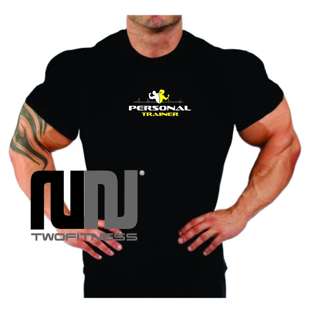 Camiseta personal best sale trainer dry fit