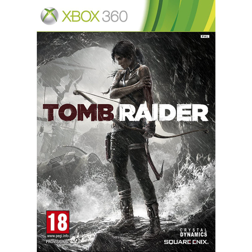 JOGO P/ XBOX 360 TOMB RAIDER, DCM INFO - Computadores e