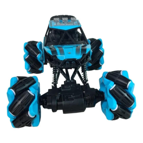 Brinquedo Carrinho Controle Remoto 4x4 Grande Off Road 360