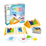 Jogo de Estratégia Código de Cor - Colour Code 5 +