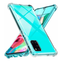 Capinha Capa Galaxy A31 Case Anti Queda Impacto Durável Top é boa?