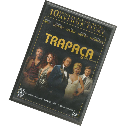 Mortdecai - A Arte da Trapaça em Promoção na Americanas