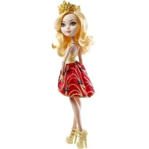 Boneca Apple White Ever After High Basica Mattel Dlb34