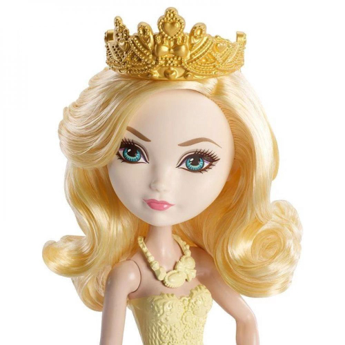 Boneca Apple White Ever After High Basica Mattel Dlb34