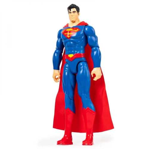 Boneco Superman Articulado Cm D Comics Sunny Em Promo O