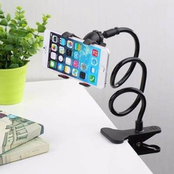 Suporte Universal Articulado Flexível Celular Cama Mesa - Vex Clip é ruim? Suporte Universal Articulado Flexível Celular Cama Mesa - Vex Clip é boa?