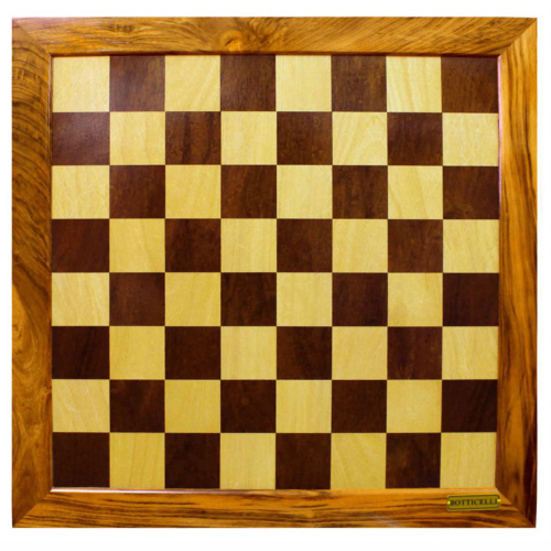 Jogo de Xadrez Com Tabuleirp de Madeira - Jogo de Tabuleiro Profissional  36X36CM