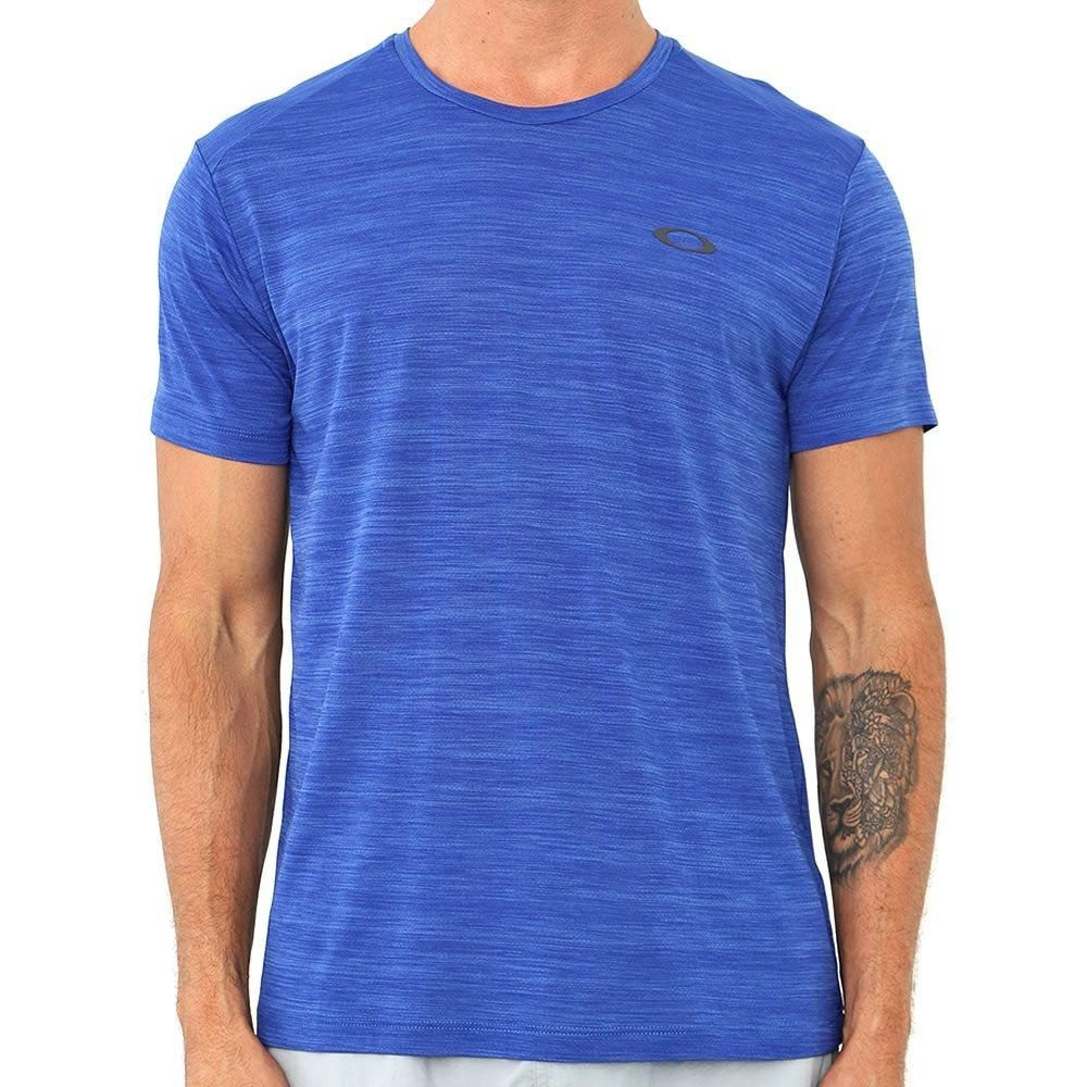 Camiseta Oakley Trn Logo SS Masculina