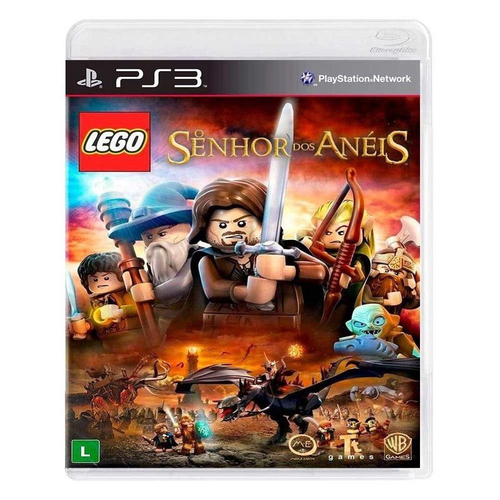 Lego Piratas Do Caribe: The Video Game - Ps3 em Promoção na Americanas