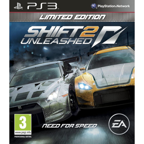 Jogo Need for Speed Hot Pursuit - PS3 - MeuGameUsado