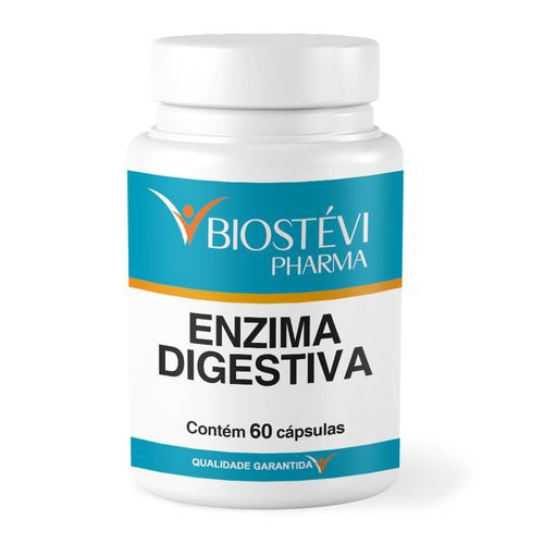 Enzimas Digestivas 60 Cápsulas Em Promoção Na Americanas