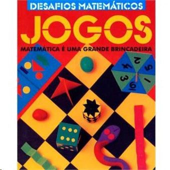 Livro - Mania de matemática: Diversão e jogos de lógica e matemática