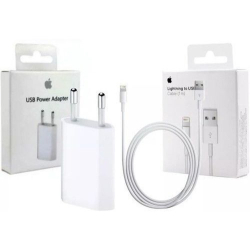 Carregador usb/usb-c + Cabo Apple Original iPhone 12,11, 10 X / xs / xr / max / 8 / 7 / 6s (Plus) / se / 5 é boa?
