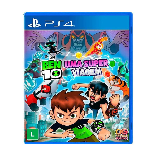 Ben 10 Ultimate Alien Cosmic Destruction em Promoção na Americanas