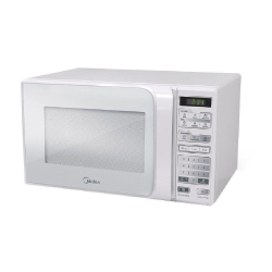 Micro-ondas 20 Litros Midea MTCS21 Branco 127v Menor preço em Micro-ondas 20 Litros Midea MTCS21 Branco 127v