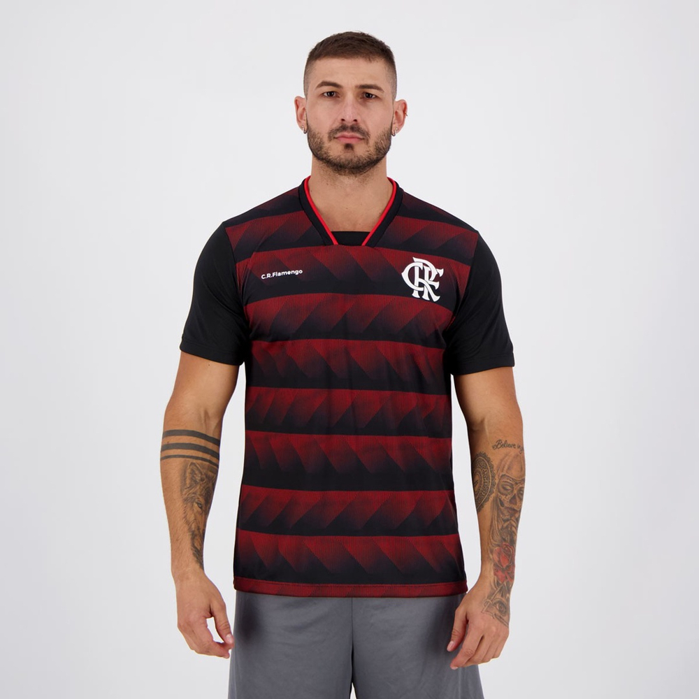 camisa 63 do flamengo