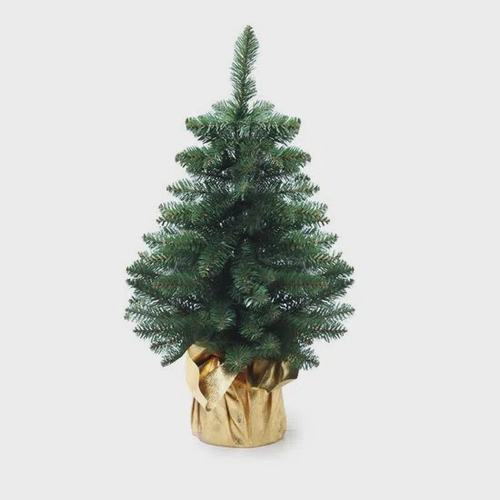 Árvore De Natal Pequena 60cm Com Decoração Completa 110V em Promoção na  Americanas