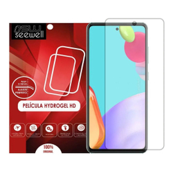 Película Gel Hydrogel Hd Galaxy A52 Menor preço em Película Gel Hydrogel Hd Galaxy A52