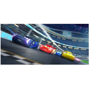 Jogo Carros 3 Correndo Para Vencer - PS4 - SONY - Jogos de Corrida