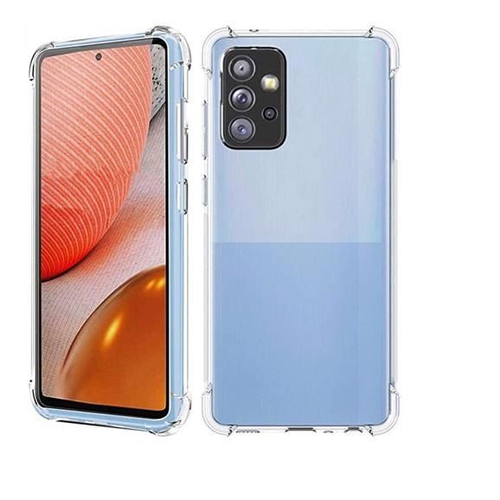 SHUNDA Capa para Samsung Galaxy A72 4G, capa de silicone Lite, capa  protetora de TPU flexível com absorção de choque 3D desenho fofo para  Samsung Galaxy A72 4G 6,5 - Panda em