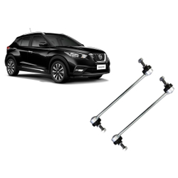 Par Bieleta Dianteira Nissan Kicks 2016 2017 2018 2019 2020 Menor preço em Par Bieleta Dianteira Nissan Kicks 2016 2017 2018 2019 2020