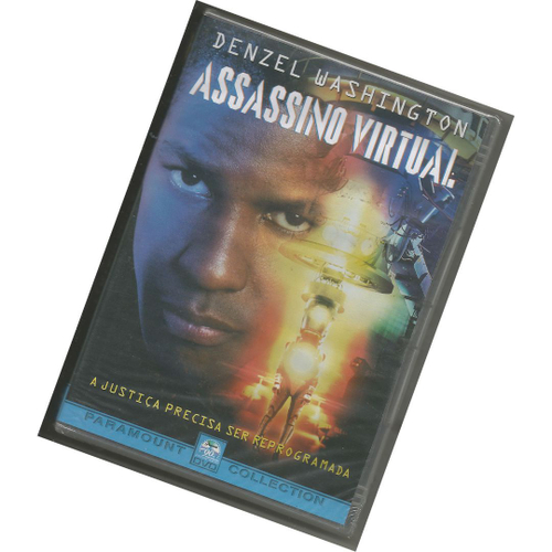 DVD - Memórias de Um Assassino