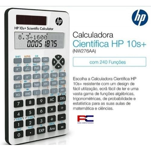 qual calculadora cientifica comprar