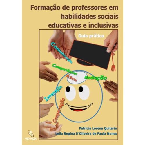 Formação De Professores Em Habilidades Sociais Educativas E Inclusivas ...