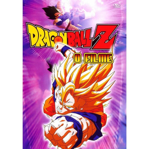 Dvd Desenho - Dragon Ball Z - O Filme