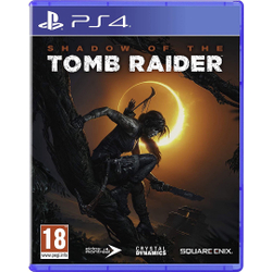 Shadow Of The Tomb Raider Standard Edition Square Enix Ps4 Físico é boa?