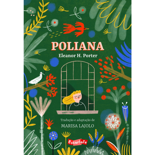 AS AVENTURAS DE POLIANA - O LIVRO QUE INSPIROU A NOVELA AS