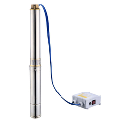 Menor preço em Bomba Dágua Submersa Caneta 3 para poço 1/2HP BSC3/500 Intech Machine 127V