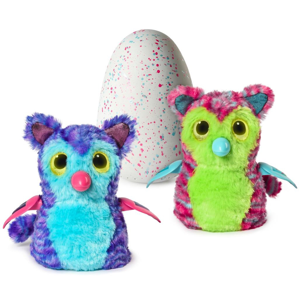 Soft hatchimals hot sale