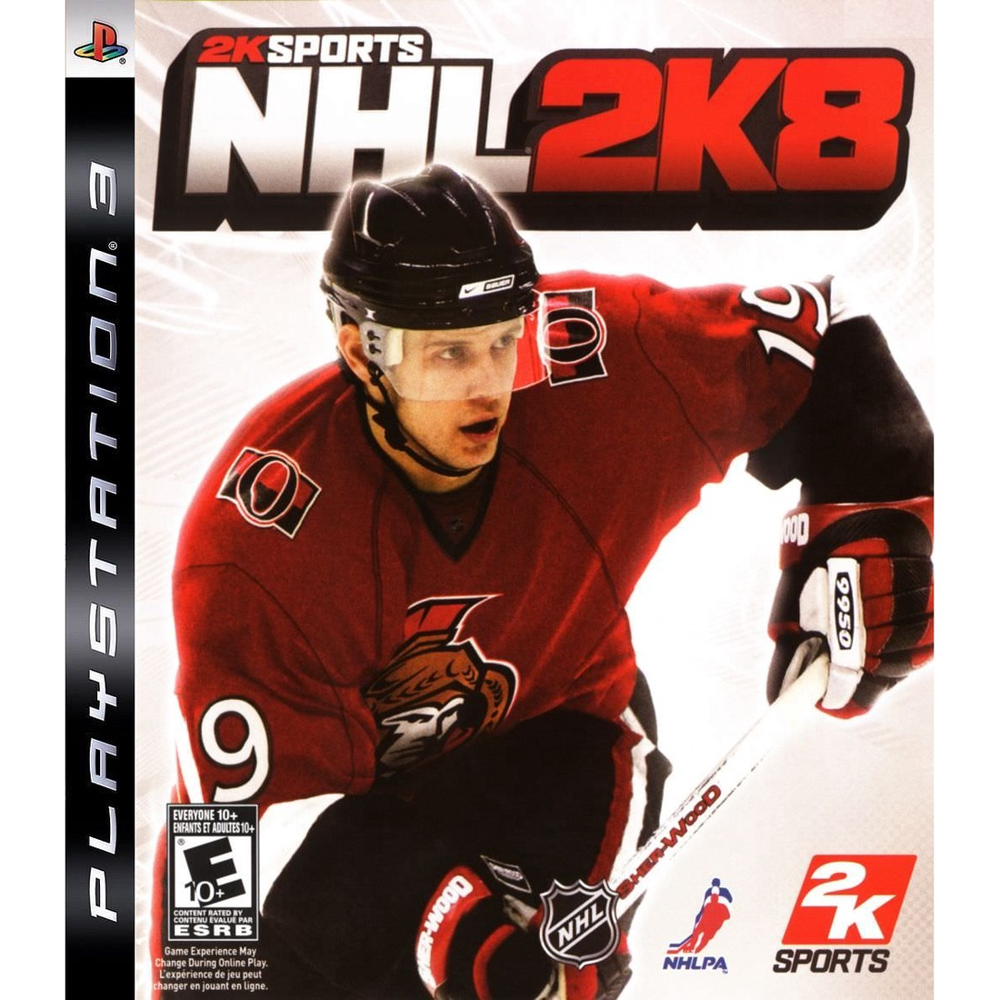 Usado: Jogo nhl 2K9 - PS3 em Promoção na Americanas