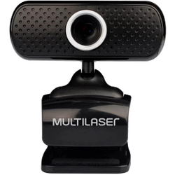Webcam Plugeplay 480P Mic Usb - Multilaser é boa?