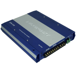 Módulo Amplificador Blaupunkt Gta 470 4 Canais 800W Menor preço em Módulo Amplificador Blaupunkt Gta 470 4 Canais 800W