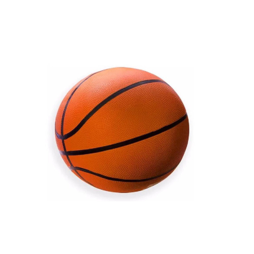 Bola de Basquete Classica 30cm 500grs Laranja para jogar em todo