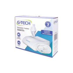 Inalador/nebulizador g-tech é boa?