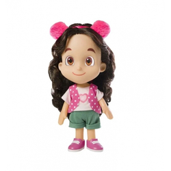 Boneca Articulada 27 Cm Maria Clara Novabrink é boa?