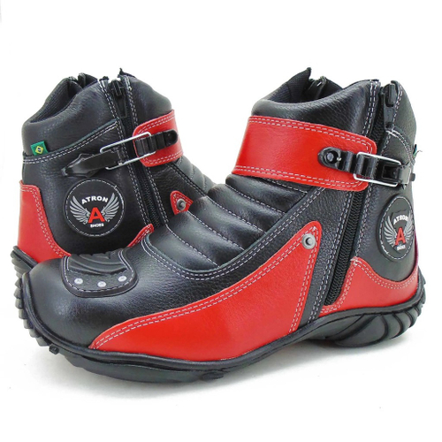Bota store motociclista yamaha