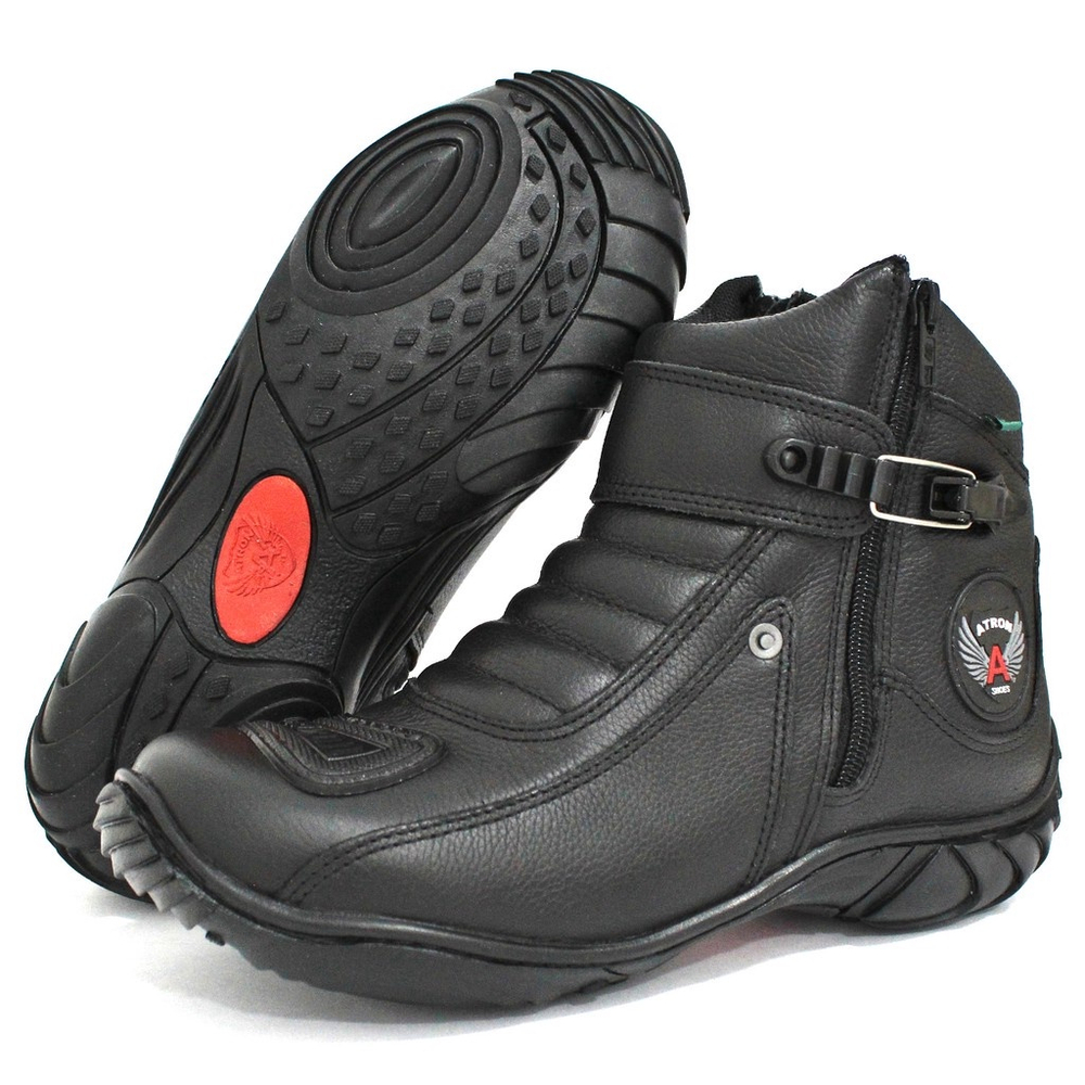 Botas para 2025 moto harley davidson
