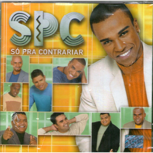 So Pra Contrariar (1997) — Só Pra Contrariar