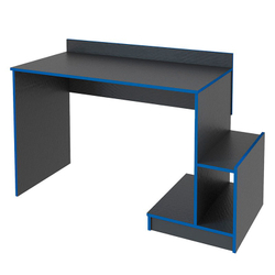 Mesa Gamer B45-Nova Mobili - Preto Menor preço em Mesa Gamer B45-Nova Mobili - Preto