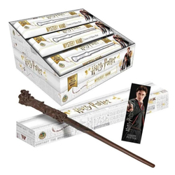Varinha Harry Potter, Original, Surpresa - Mystery Wand Oficial + Brinde Suporte de Varinha Harry Potter Menor preço em Varinha Harry Potter, Original, Surpresa - Mystery Wand Oficial + Brinde Suporte de Varinha Harry Potter